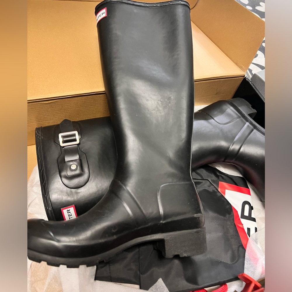 Hunter Tour Boot